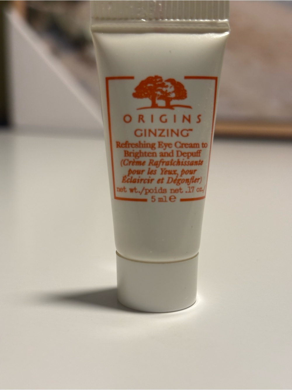 Origins Ginzing Eye Cream SAMPLE